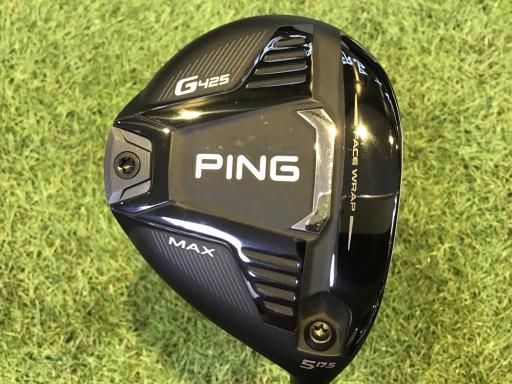 ピン G425 MAX 5W アーコス無し フェアウェイウッド FW ALTA J CB SLATE FW フレックスS メンズ 男性用 右利き 右用 Bランク ゴルフクラブ
