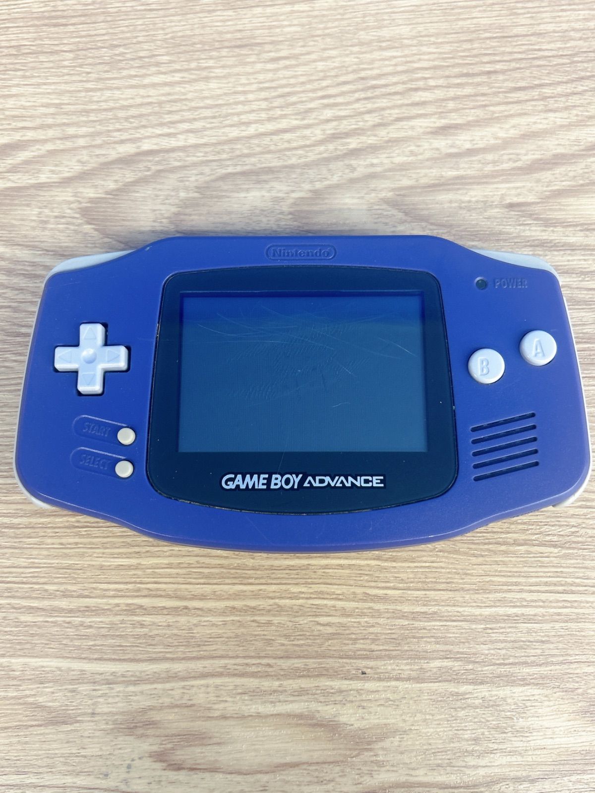 186000 現状品 Nintendo 任天堂 ニンテンドウ ゲームボーイアドバンス