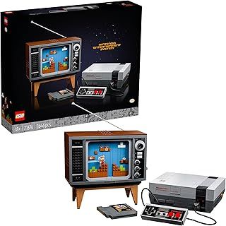 レゴ LEGO スーパーマリオ LEGO R Nintendo Entertainment System おもちゃ 玩具 プレゼント 誕生日 ブロック クリスマス 男性 女性 マリオ グッズ ゲーム 71374