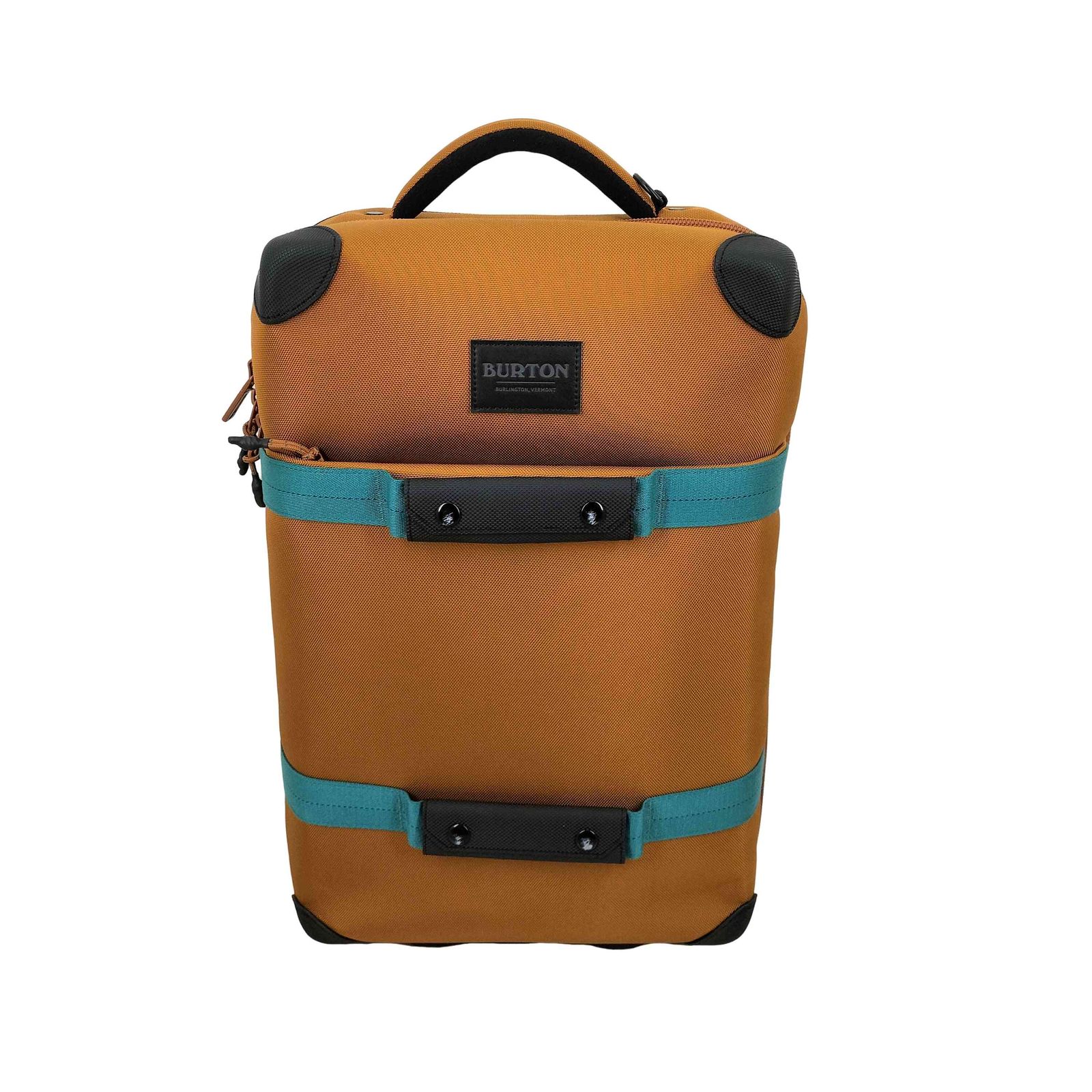 【希少】Burton ウィーリー フライト デック 38L トラベル　キャリー Burton ウィーリー フライト デック 38L トラベルバッグ