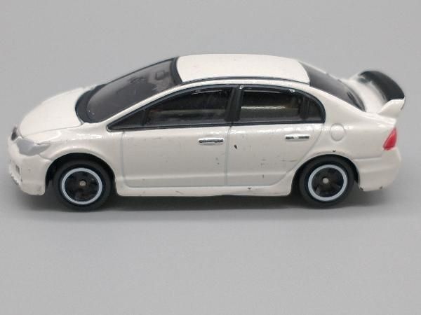 品質保証，100%新品 トミカ No.54 Honda シビック TYPE R 赤箱 ロゴ白字 中国製 トミカ