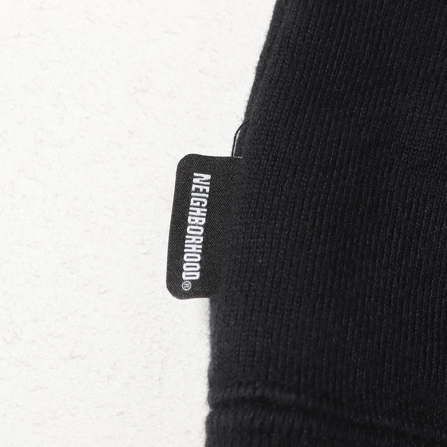 NEIGHBORHOOD ネイバーフッド パーカー サイズ:M 20AW ブランドロゴ