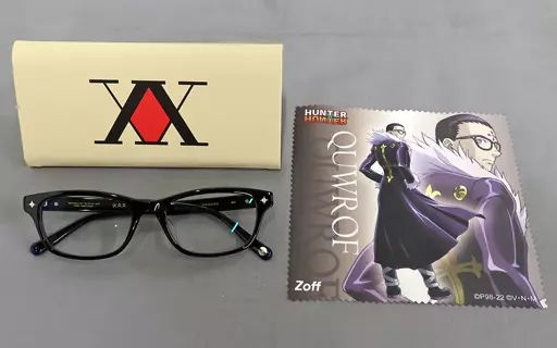 中古】アクセサリー(非金属) [レンズ度無し] クロロ=ルシルフル メガネ