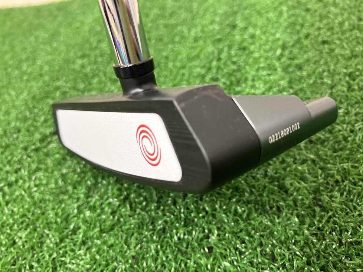 ODYSSEY TRIPLE WIDE パター　33インチ Odyssey TRY HOT TRIPLE WIDE パター 33インチ 男性右利き オデッセイ