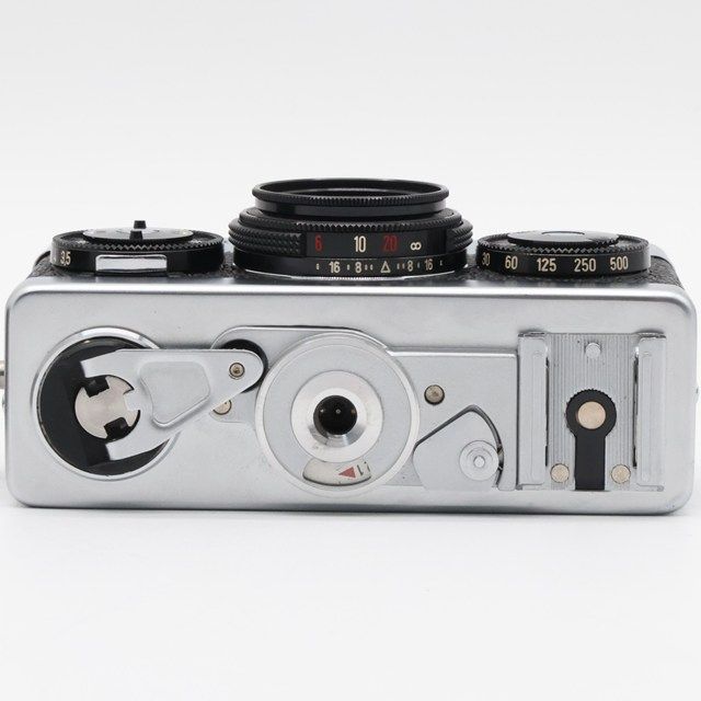 美品> Rollei 35(シンガポール製)フィルムカメラ|輸入証明書 美品> Rollei 35(シンガポール製)フィルムカメラ|輸入証明書