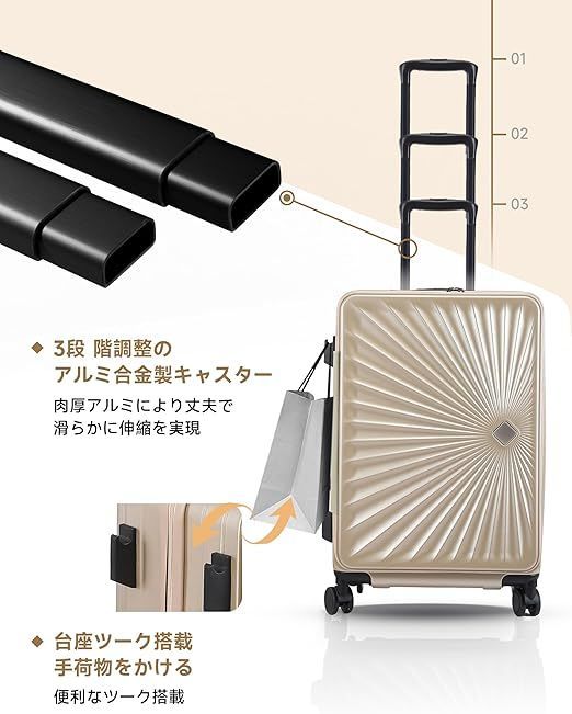 TSAロック