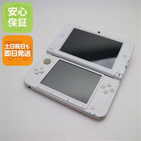 超 ニンテンドー3DS LL ピンク 即日発送 game 任天堂 本体 土日祝発送OK 04000