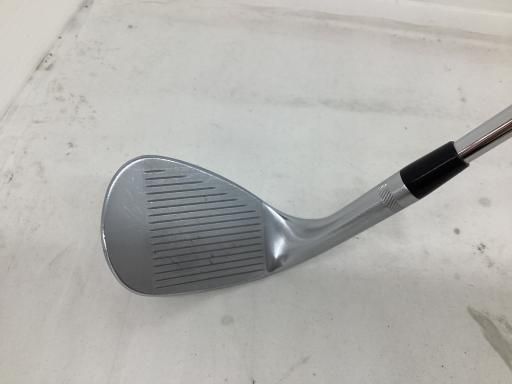 最短当日発 タイトリスト VOKEY SPIN MILLED SM10 ツアークロム 56° 12°D ウェッジ WG BV 105 フレックスその他 メンズ 男性用 右利き 右用 Cランク ゴルフクラブ