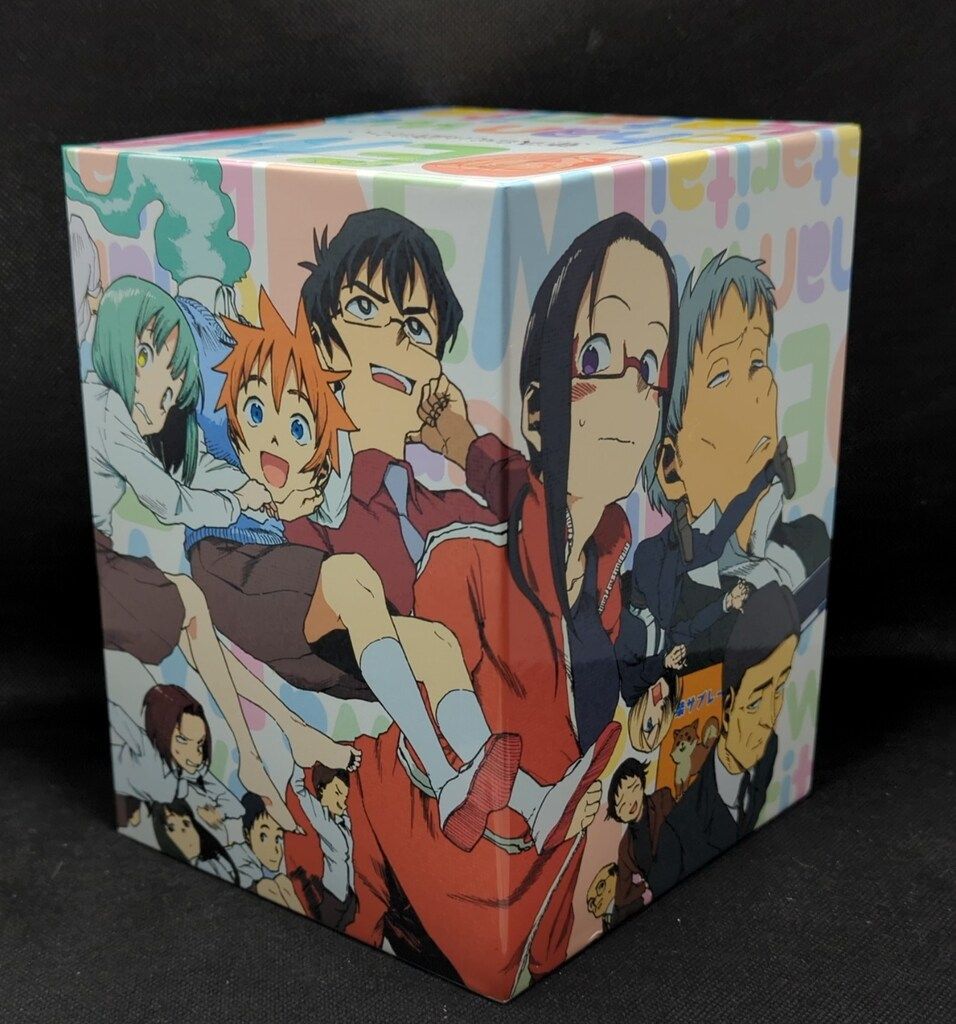 Blu-ray 亜人(デミ)ちゃんは語りたい 全7巻〈完全生産限定版