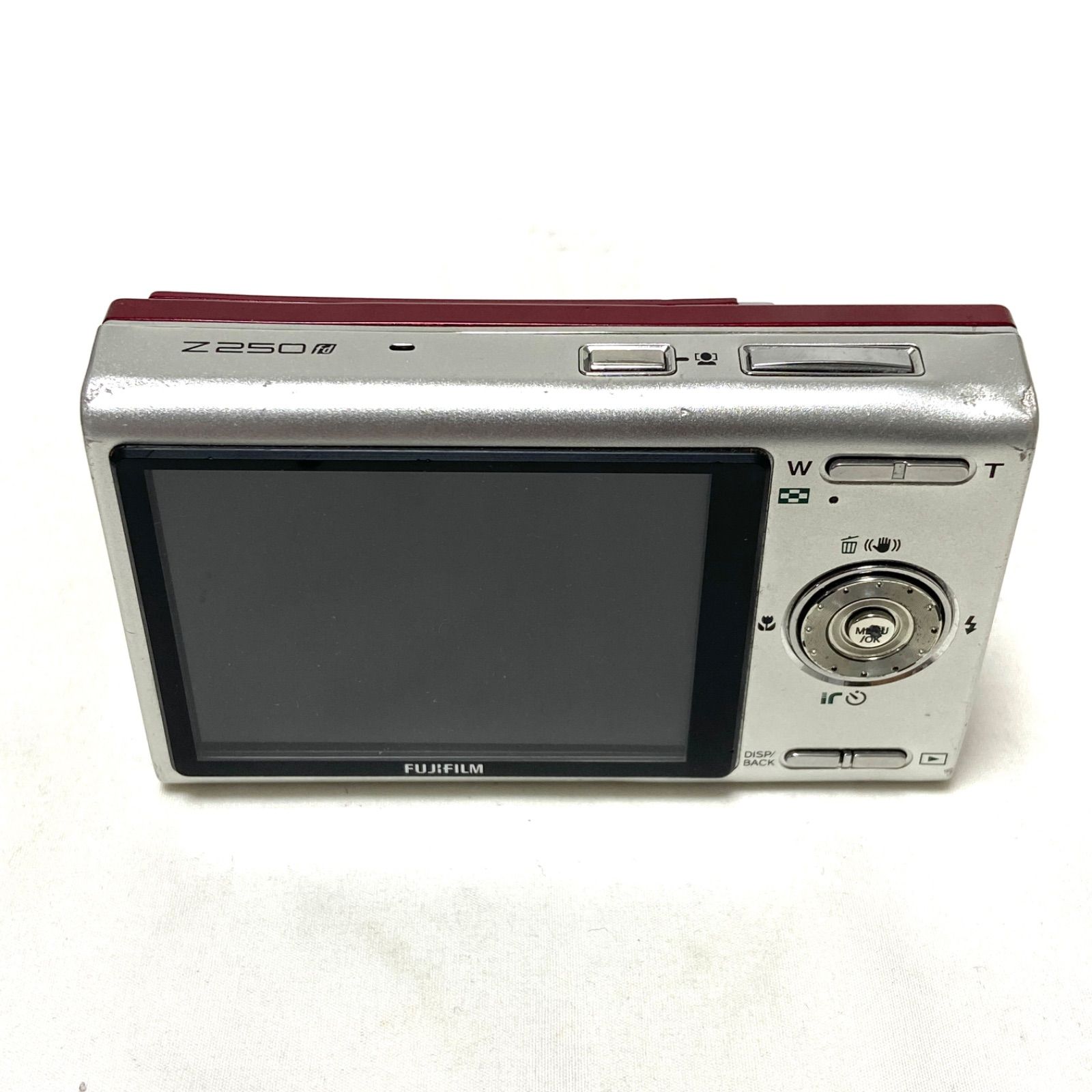 Fujifilm FUJIFILM FinePix Z250fd コンパクトデジタルカメラ FinePix