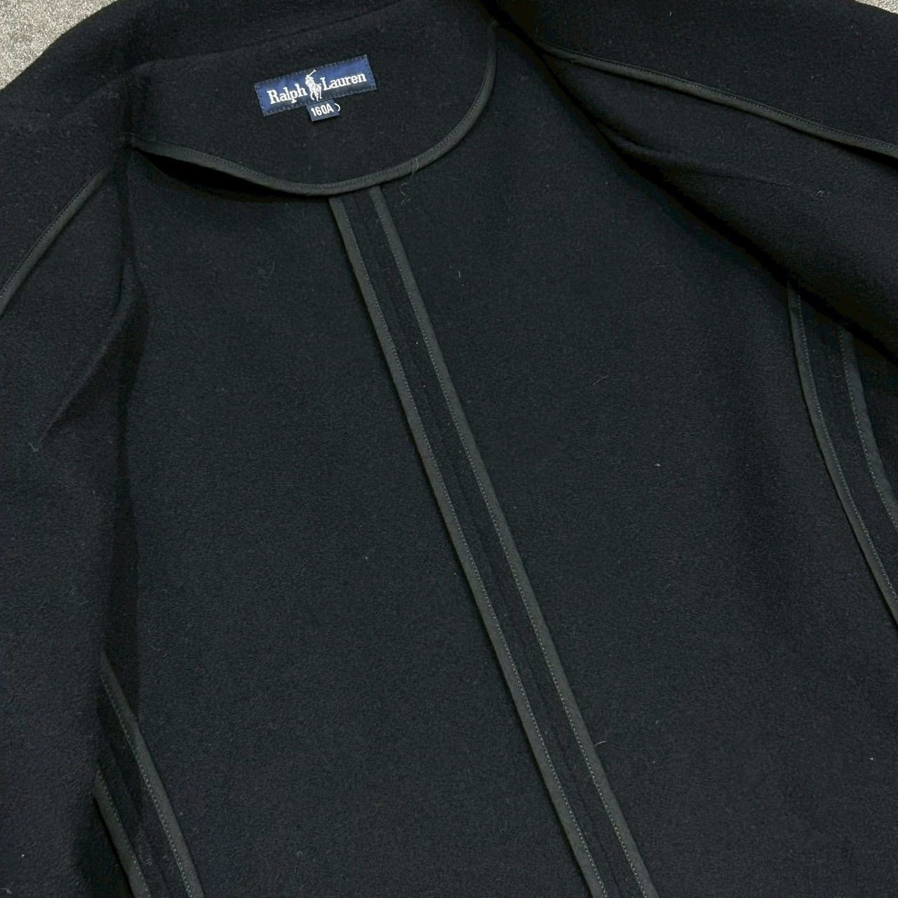 Ralph Lauren テーラードジャケット 11 ラルフローレン 紺ブレ ブレザー テーラードジャケット