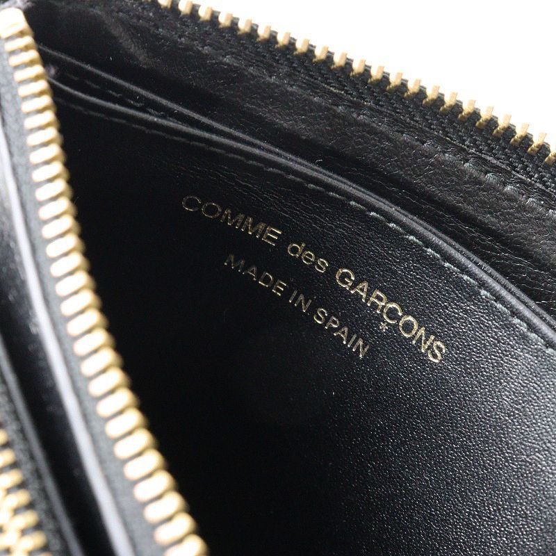 コムデギャルソン COMME des GARCONS Outside Pocket L字