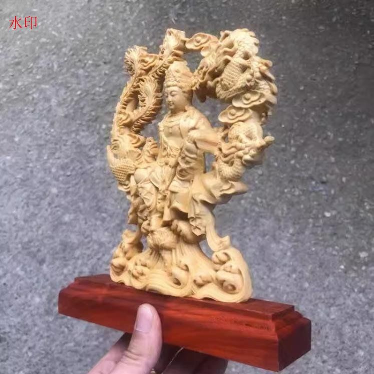 【送料込み】象山作　彫刻　美術品　芸術品　木工彫刻　縁起物 送料込み】象山作 彫刻 美術品 芸術品 木工彫刻 縁起物 送料込み