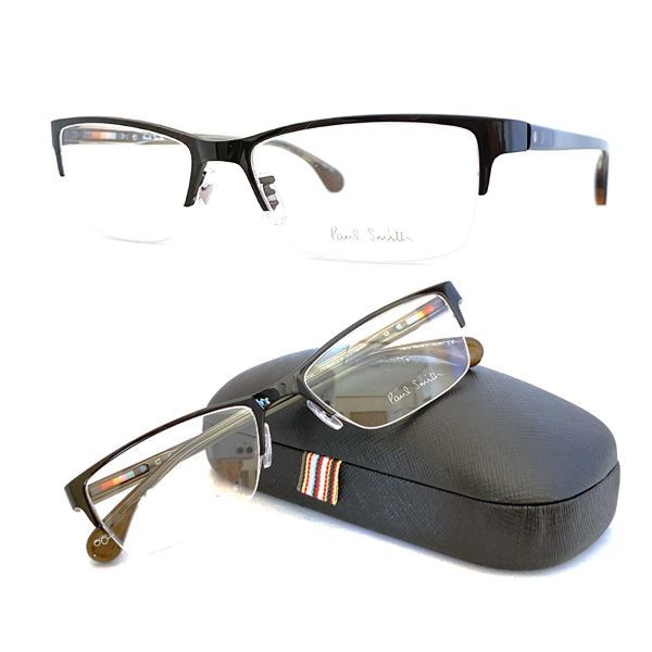 新品　ポールスミスコレクション　チタン製眼鏡フレーム　日本製　未使用品
