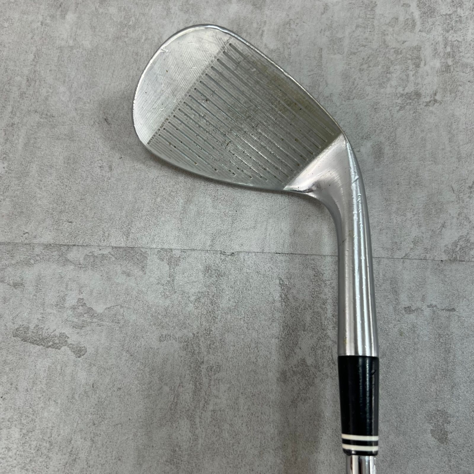 Cleveland Golf - レフティー　Cleveland　クリーブランド　RTX588　メンズゴルフウェッジ　スチール　60°　左利き用 LW　ロブ　WEDGE　34.75インチ レフティー Cleveland クリーブランド RTX588 メンズゴルフ