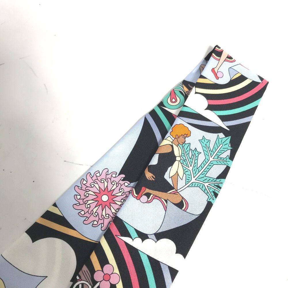 HERMES エルメス スカーフ ツイリー ツィリー シルク - メルカリ