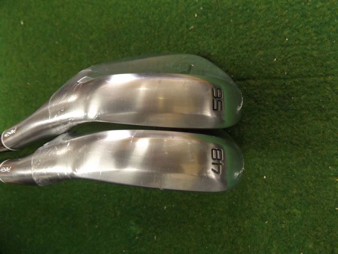 5201 FR-5 パールサテン 48+56 NS TS-114w Ver2 WEDGE FLEX 新品 セット フォーティーン ウェッジ .5203