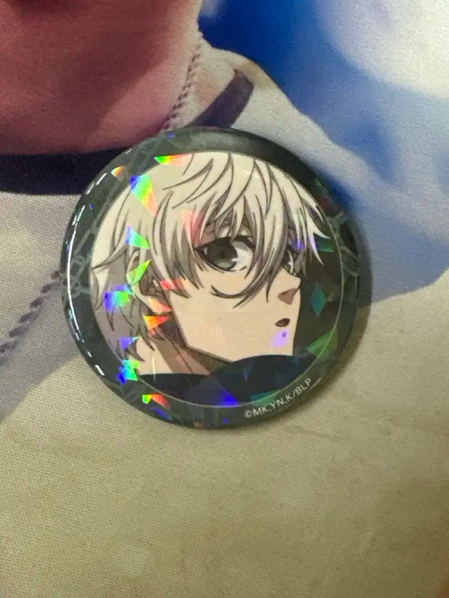 ブルーロック チャイナカンフー 缶バッジ 凪誠士郎 まとめ売り Amazon