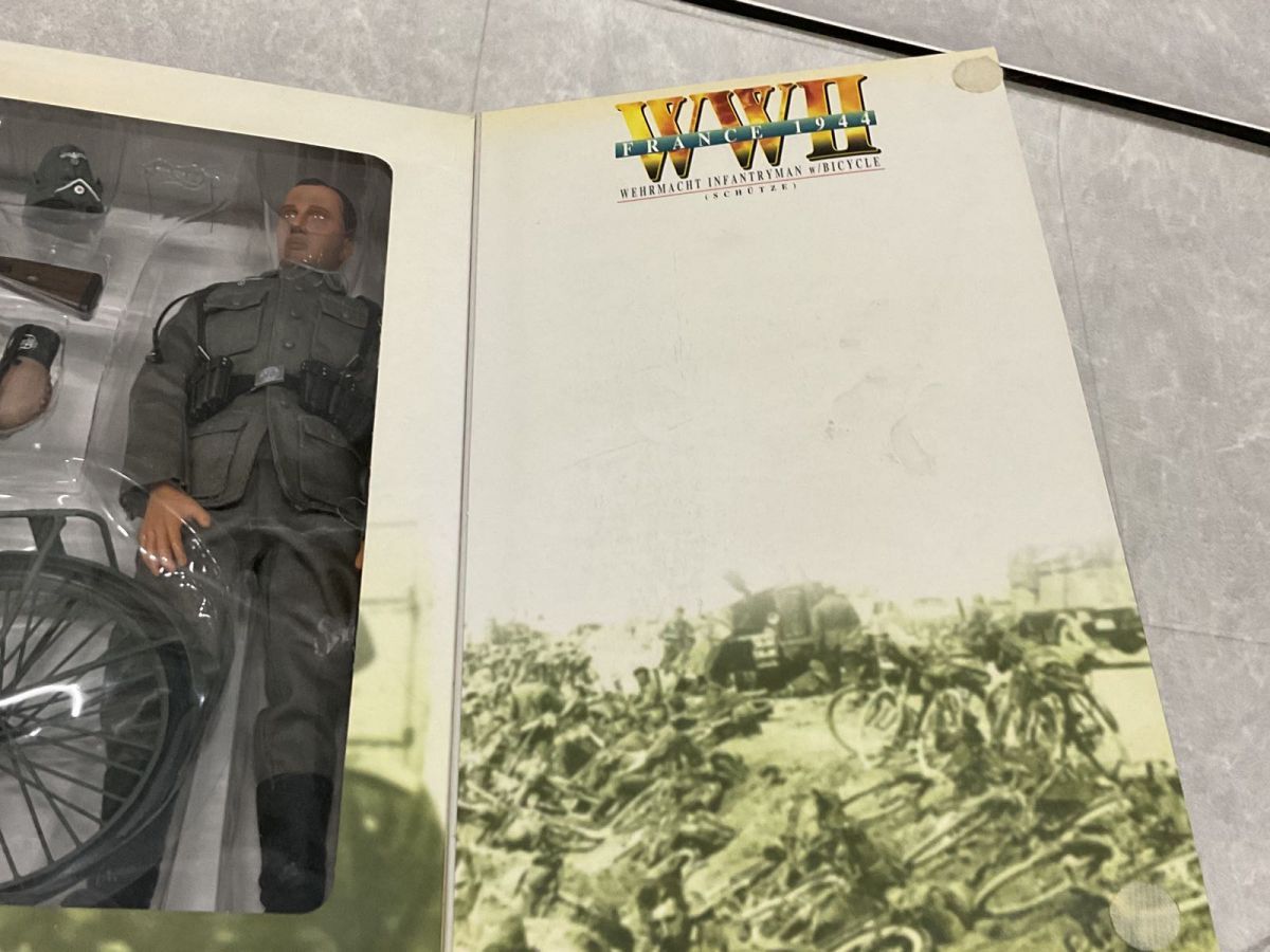 DRAGON ACTION FIGURE ドラゴン アクションフィギュア ニュージェネレーション WW 1944 70155 Dieter ダイエッター フィギュア DRAGON ACTION FIGURE ドラゴン アクションフィギュア ニュー