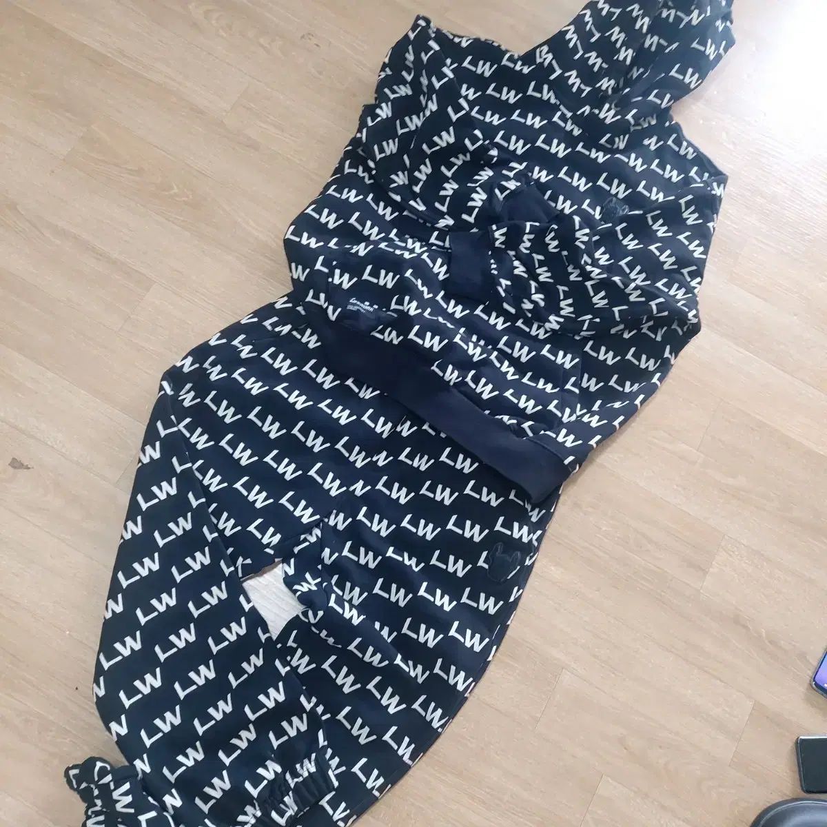 ライフワーク トレーニングウェア