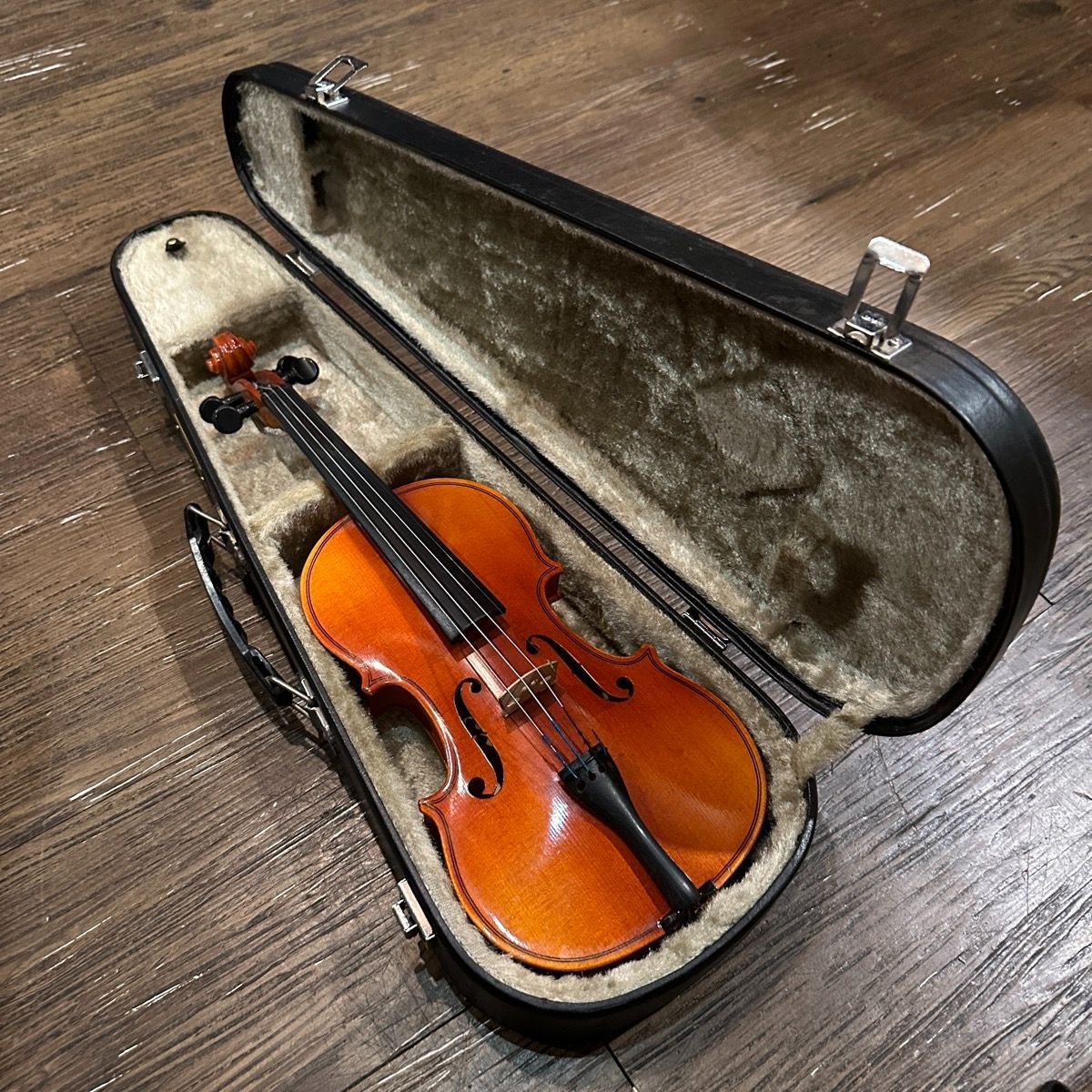 Suzuki No.220 1988年 1/8 Violin スズキ 分数バイオリン - メルカリ