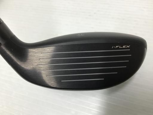 中古】 ダンロップ SRIXON ZXi H4 レフティ ユーティリティ UT