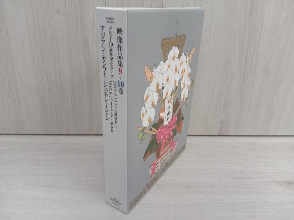 ASIAN KUNG-FU GENERATION 映像作品集9~10巻 デビュー10周年記念ライブ