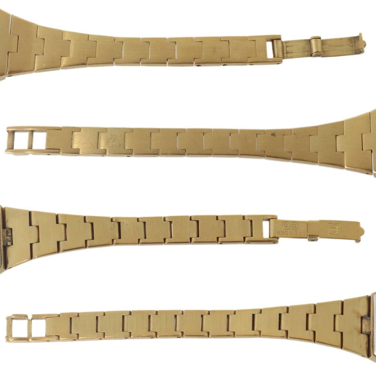 ゴールド 腕回り約16cm