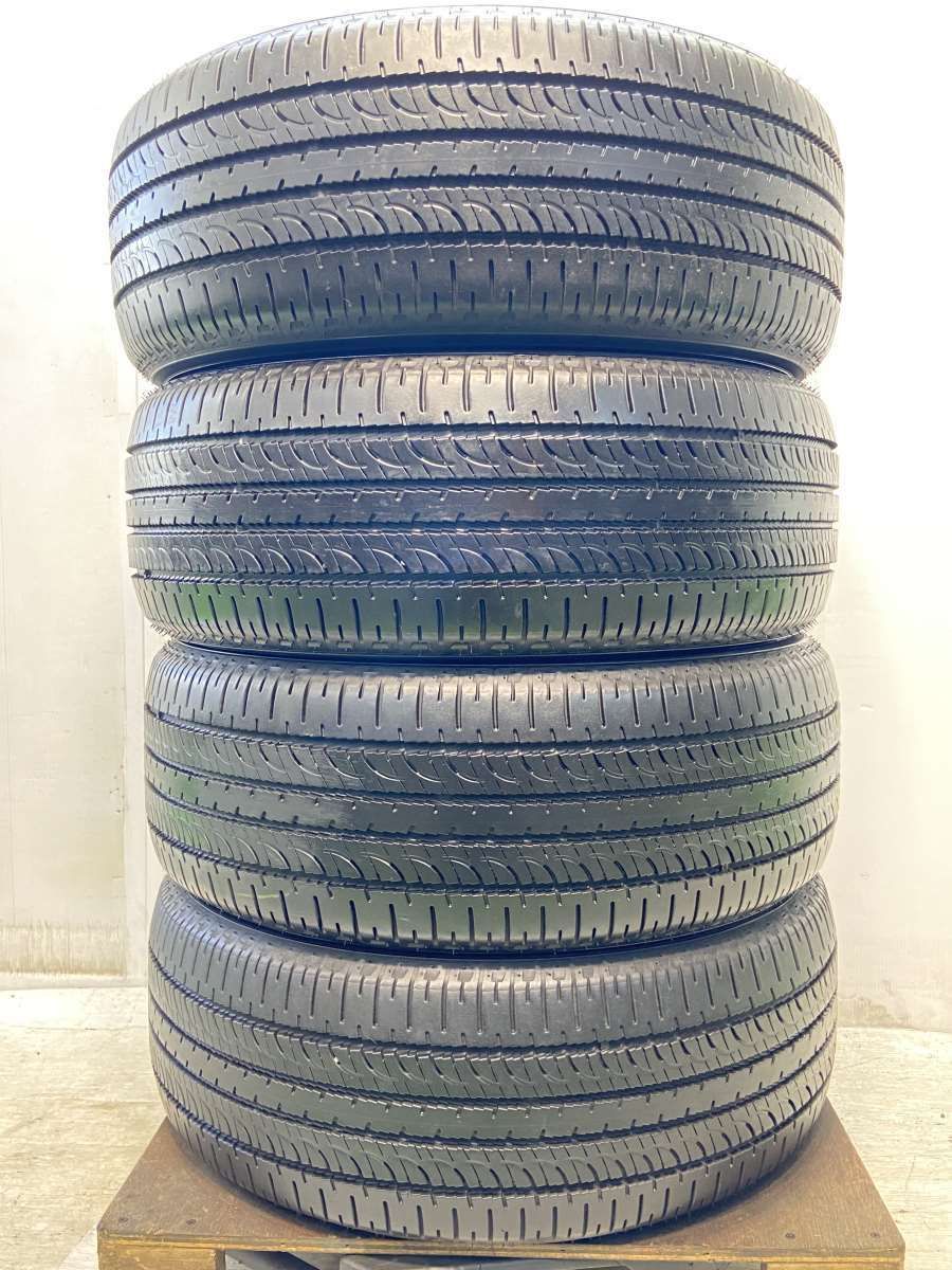 225/55R18  nヨコハマ ジオランダーSUV Ｇ055 n中古タイヤ サマータイヤ 4本セットn s18240327079