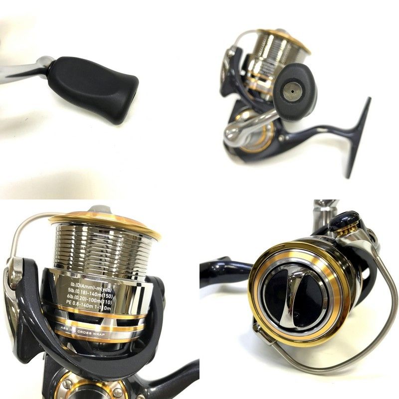 未使用 DAIWA ダイワ 10セルテート CERTATE 2506 00056074