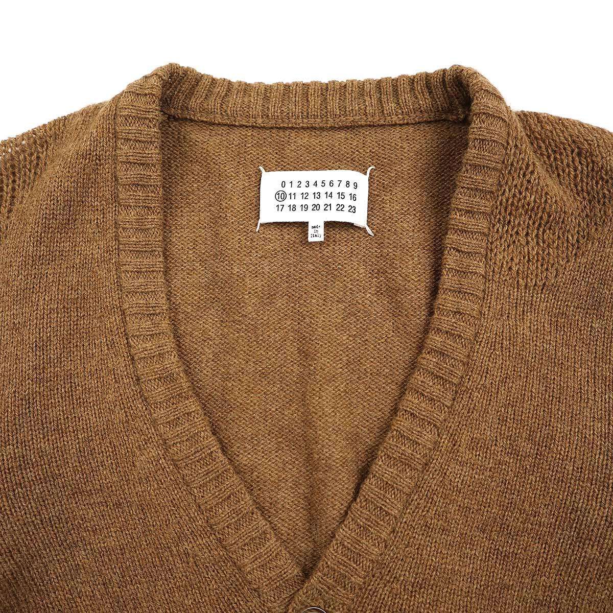Maison Margiela10 メゾン マルジェラ 16AW ウールニット