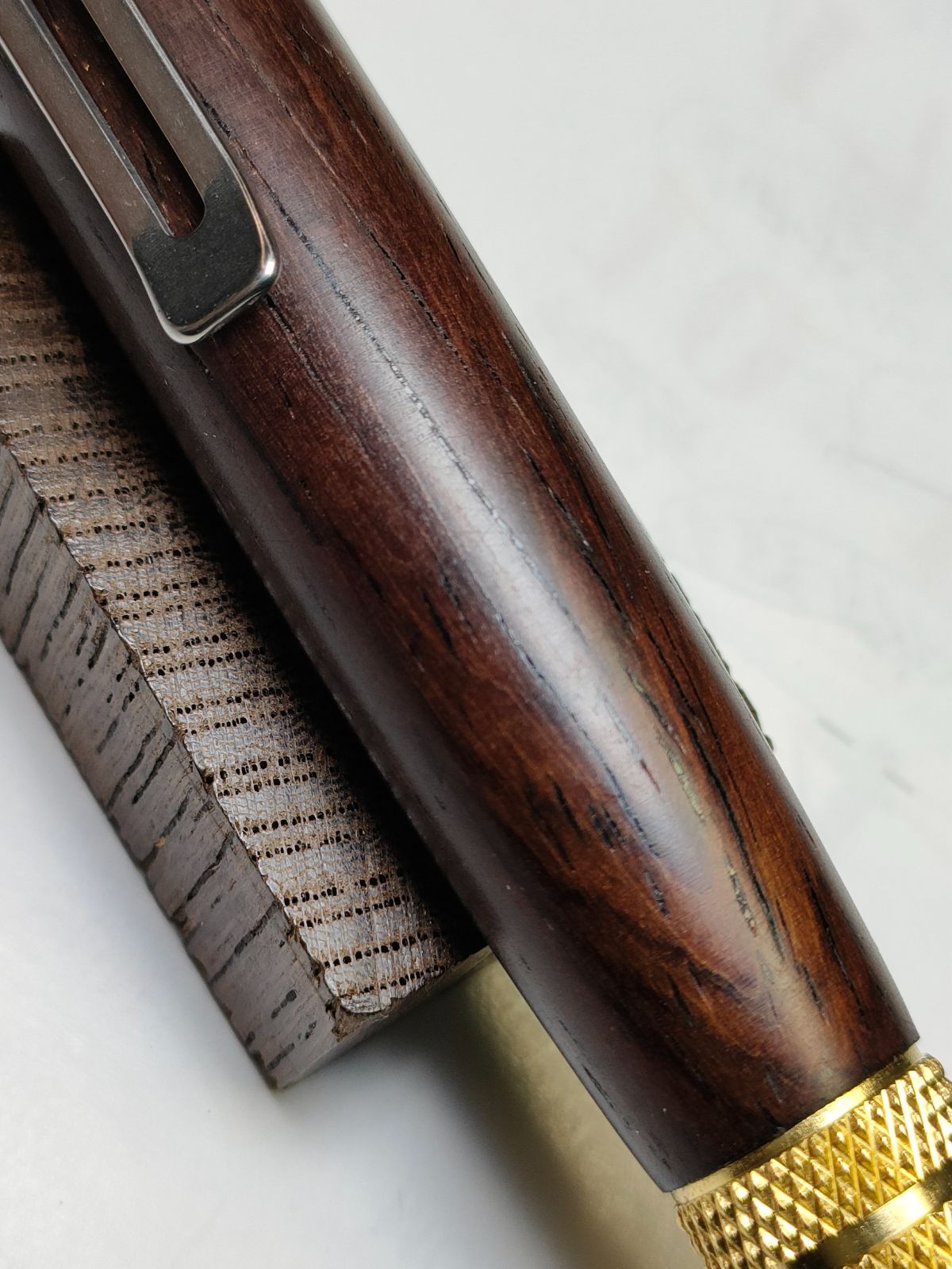 Nike Air Jordan 1 Mid レッド/ブラック　24.5cm 六花-RIKKA- 正絹 縦縞 紬 手縫い仕立て 着物 A4078