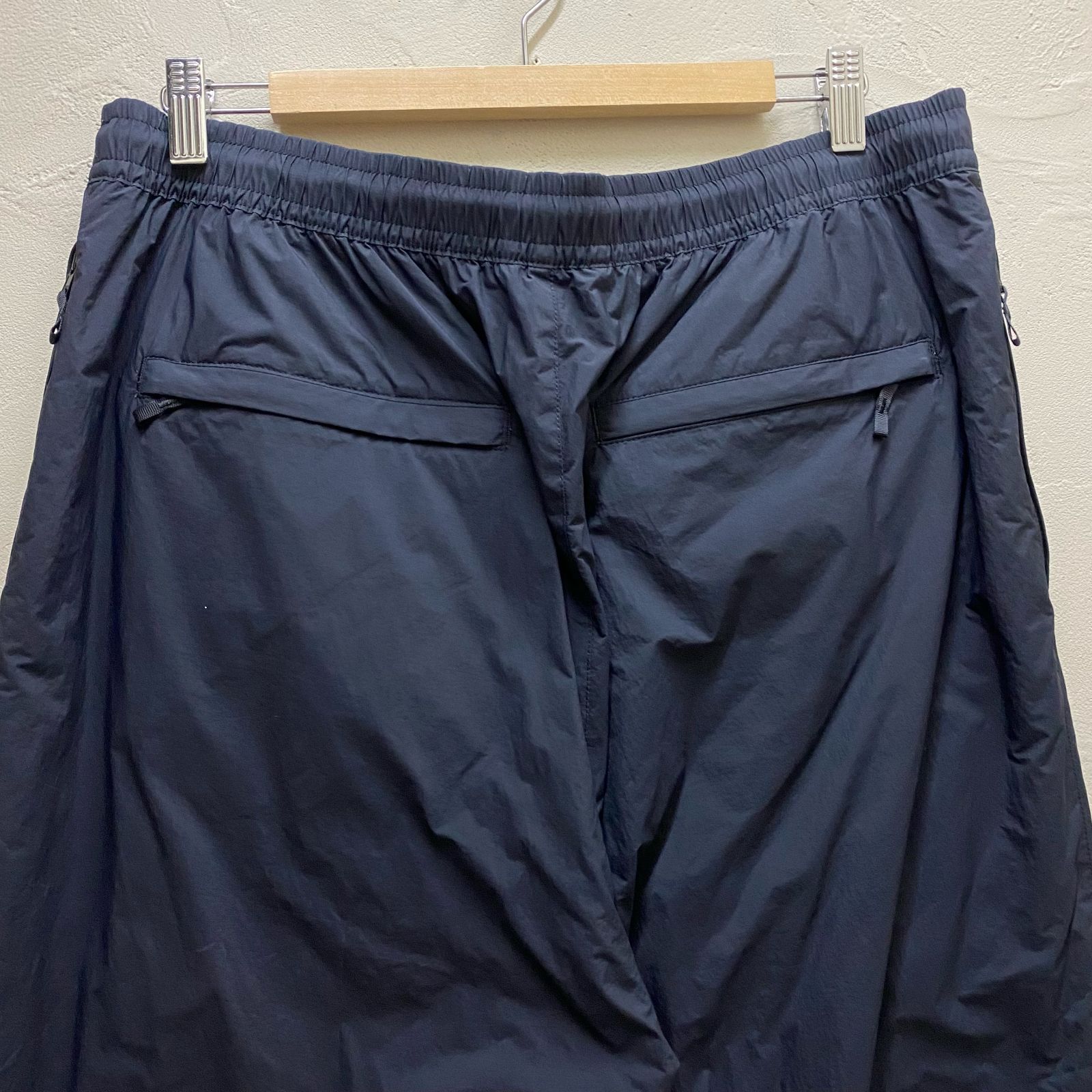 The Ennoy Professional×スタイリスト私物 エンノイプロフェッショナル AW22BRENPT04LP NYLON PADDED  PANT SIZE XL 【代官山05】 - メルカリ