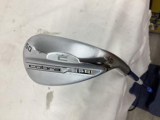 コブラ KING SB WEDGE 2025 50° 08° ウェッジ WG Dynamic G 105 フレックスS メンズ 男性用 右利き 右用 Cランク ゴルフクラブ