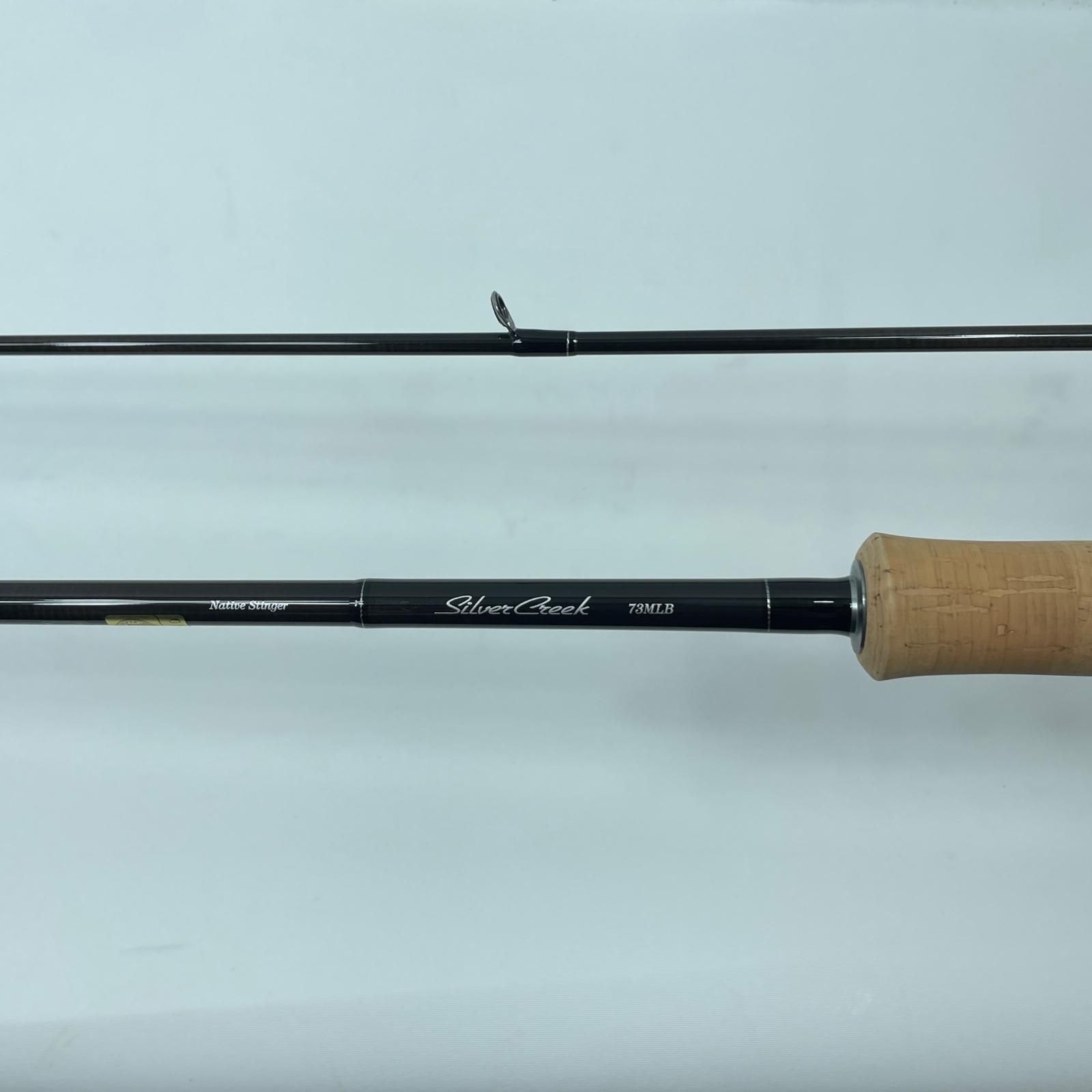 DAIWA ダイワ シルバークリークネイティブスティンガー 73MLB 05809507 