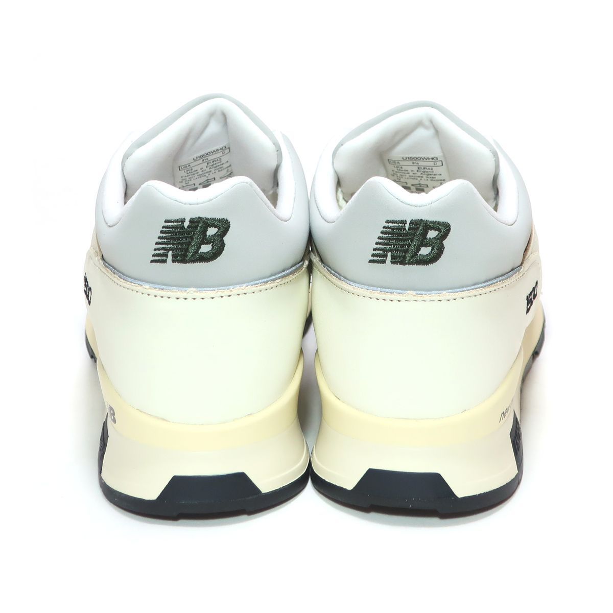 NEW BALANCE U1500WHG OFF WHITE MADE IN UK ( ニューバランス1500 