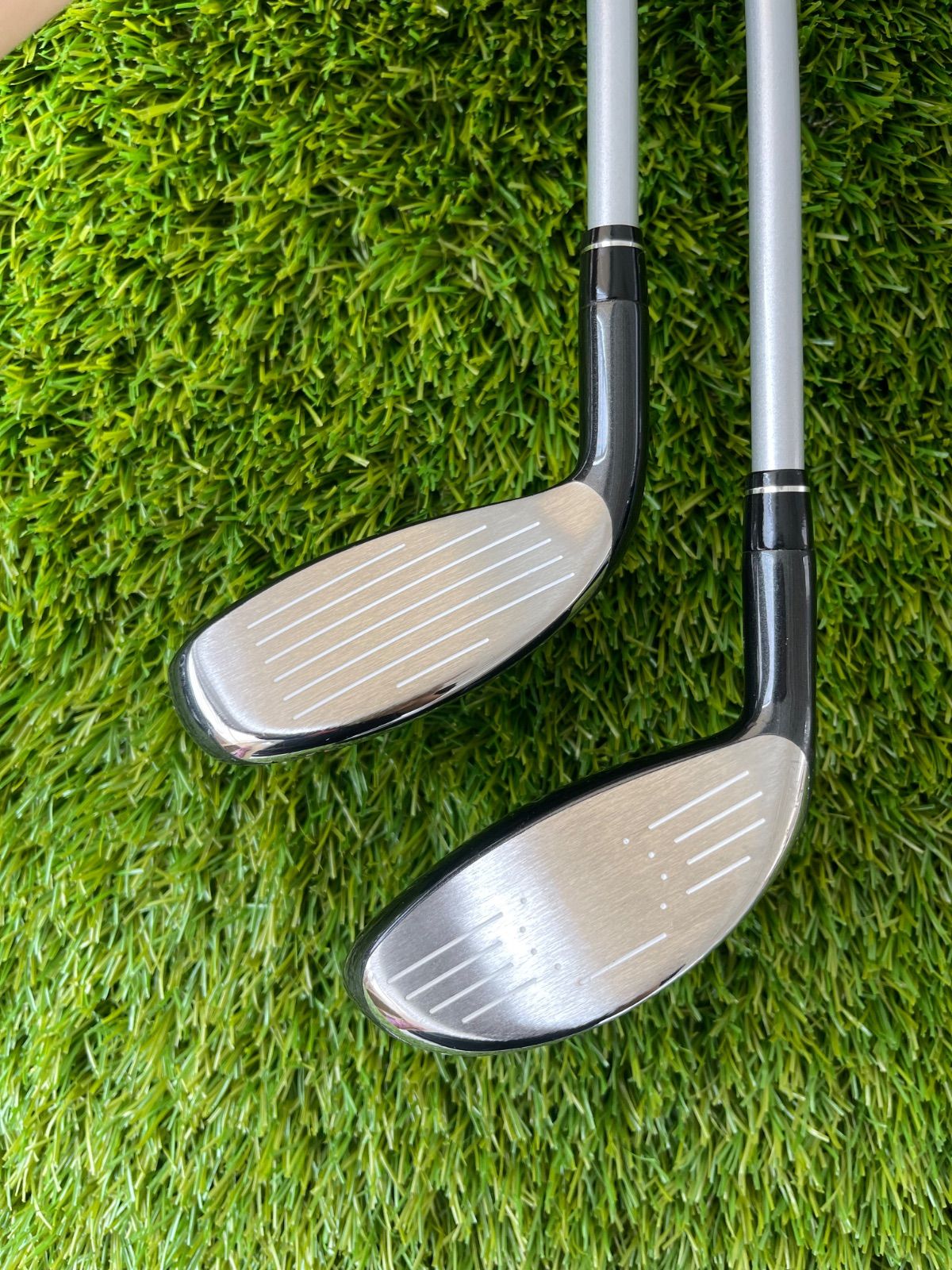 フェアウェイウッド ユーティリティ