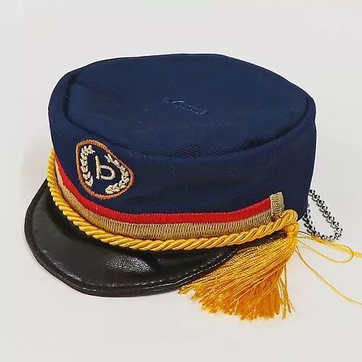 【中古】雑貨 和泉三月 OFF/旅 オリジナルミニ帽子キーホルダー 「アイドリッシュセブン」