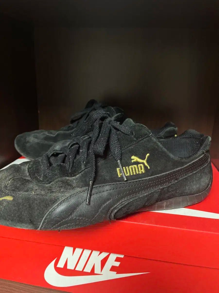 珍しい 00s PUMA(プーマ) スピードキャット og 270 ヴィンテージ