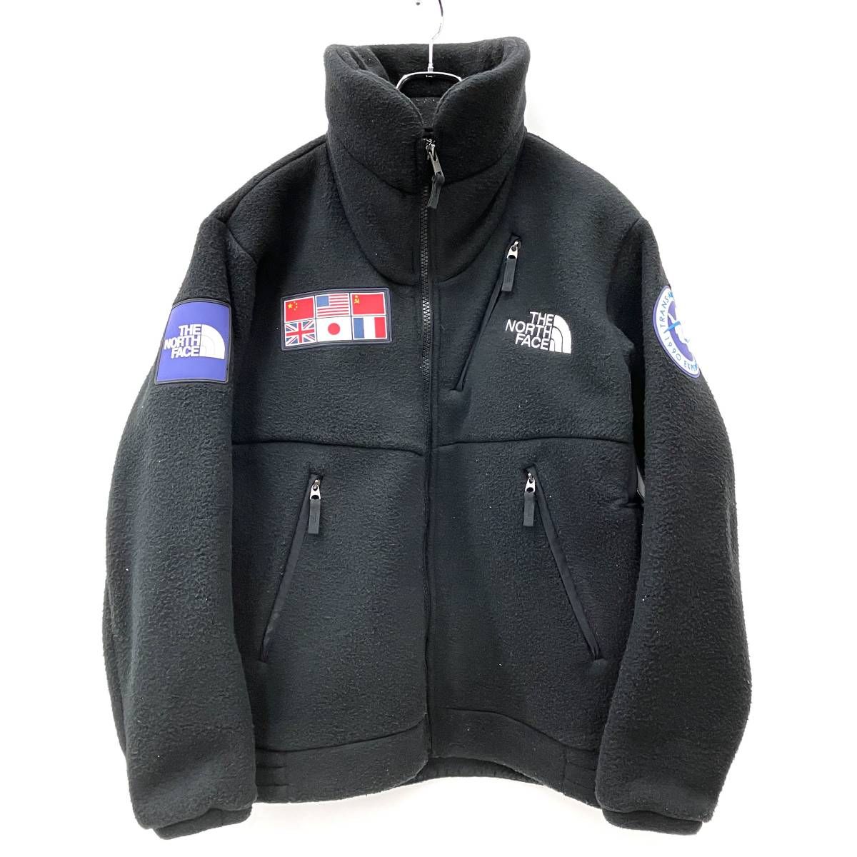 THE NORTH FACE ザノースフェイス TRANS ANTARCTICA FLEECE JACKET 