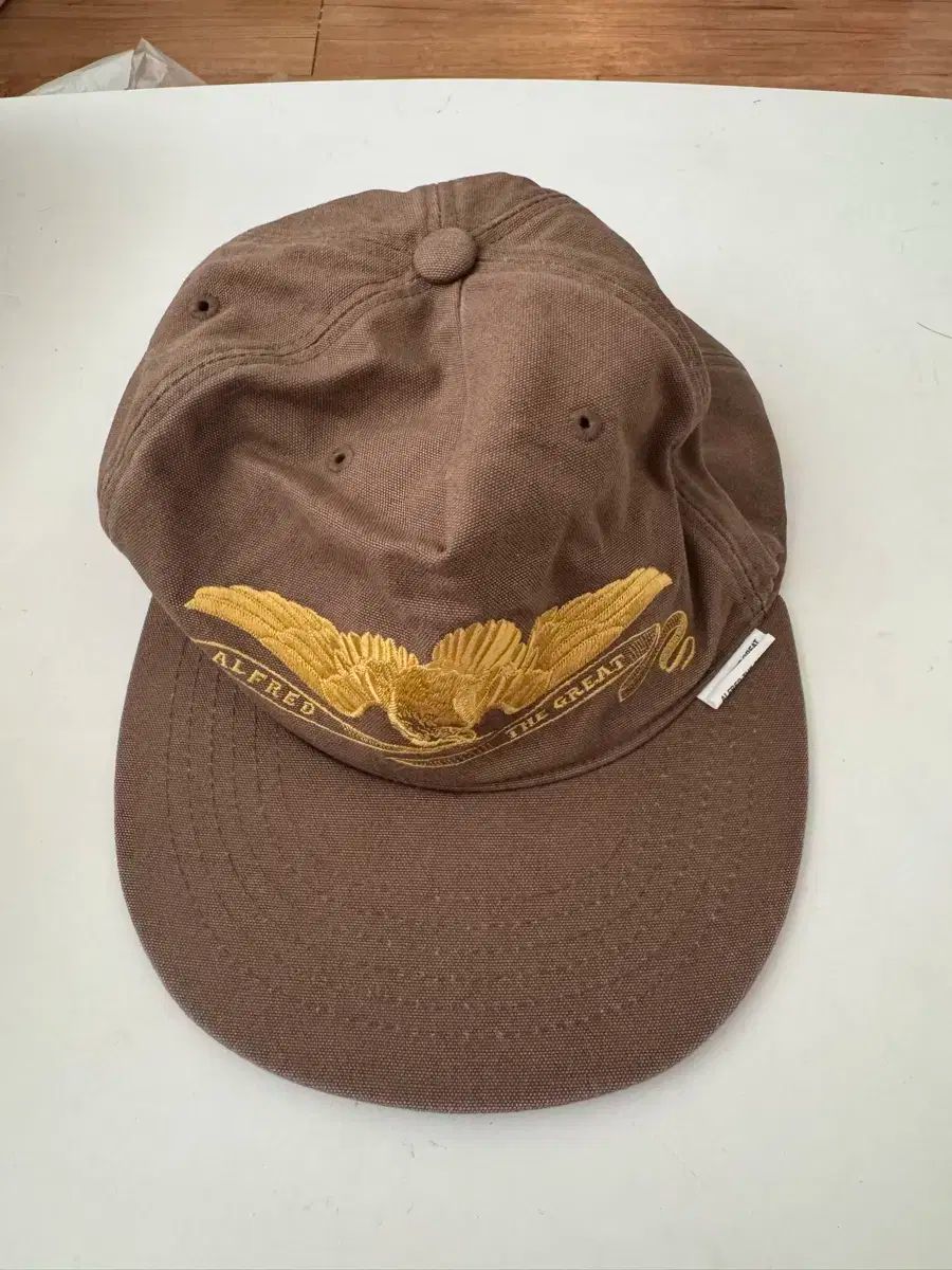 Heritage Floss ヘリテイジフロース Alfred 帽子を売っています