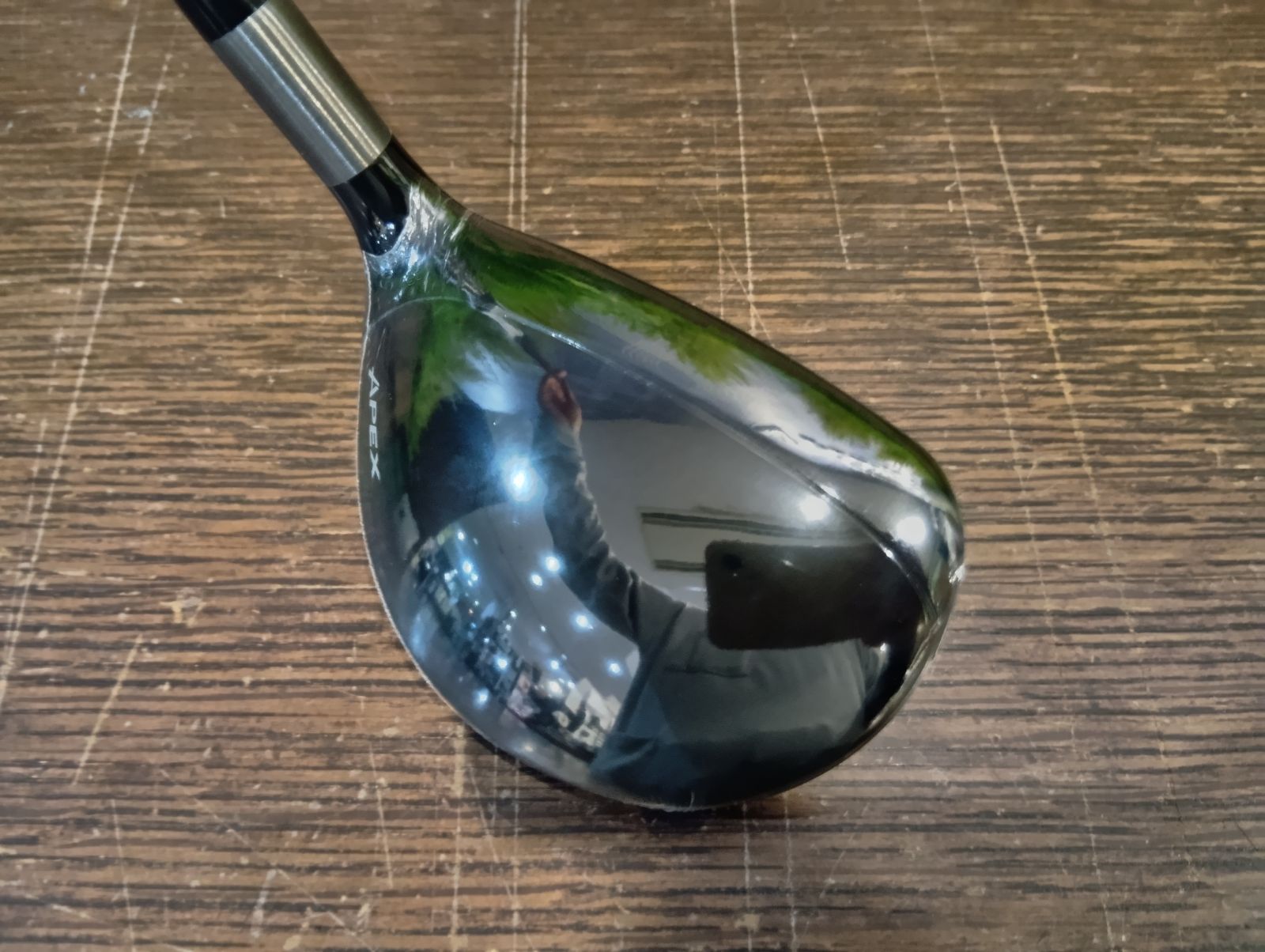 17° フェアウェイウッド