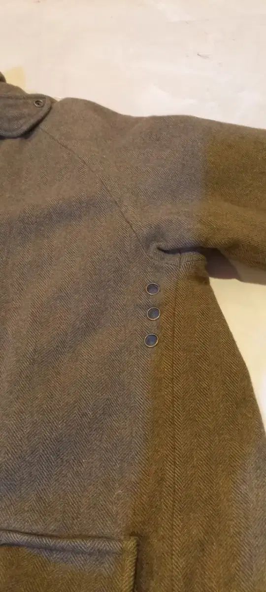 ダッフル コート