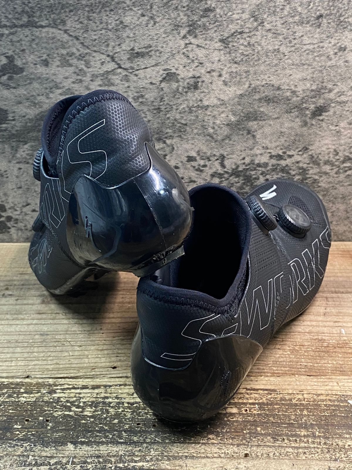 スペシャライズド　s-works ARES ビンディングシューズ　38 より速く走りたいライダーに、最速のレースシューズ S-Works