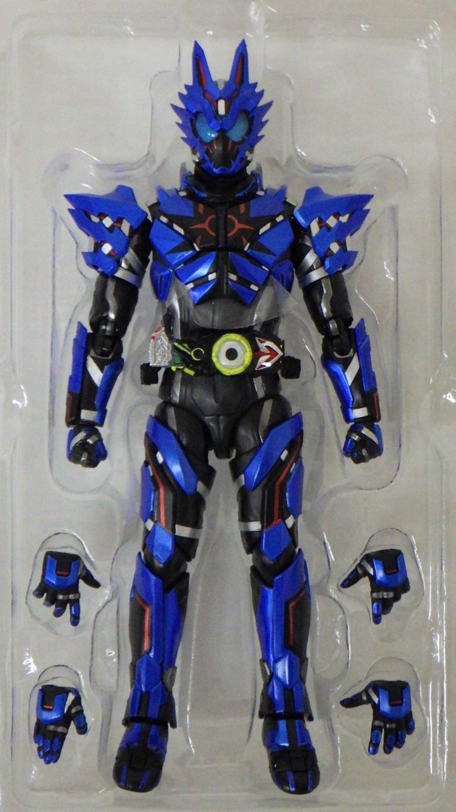 30.S.H.Figuarts ゼロワン Others 仮面ライダーバルカン