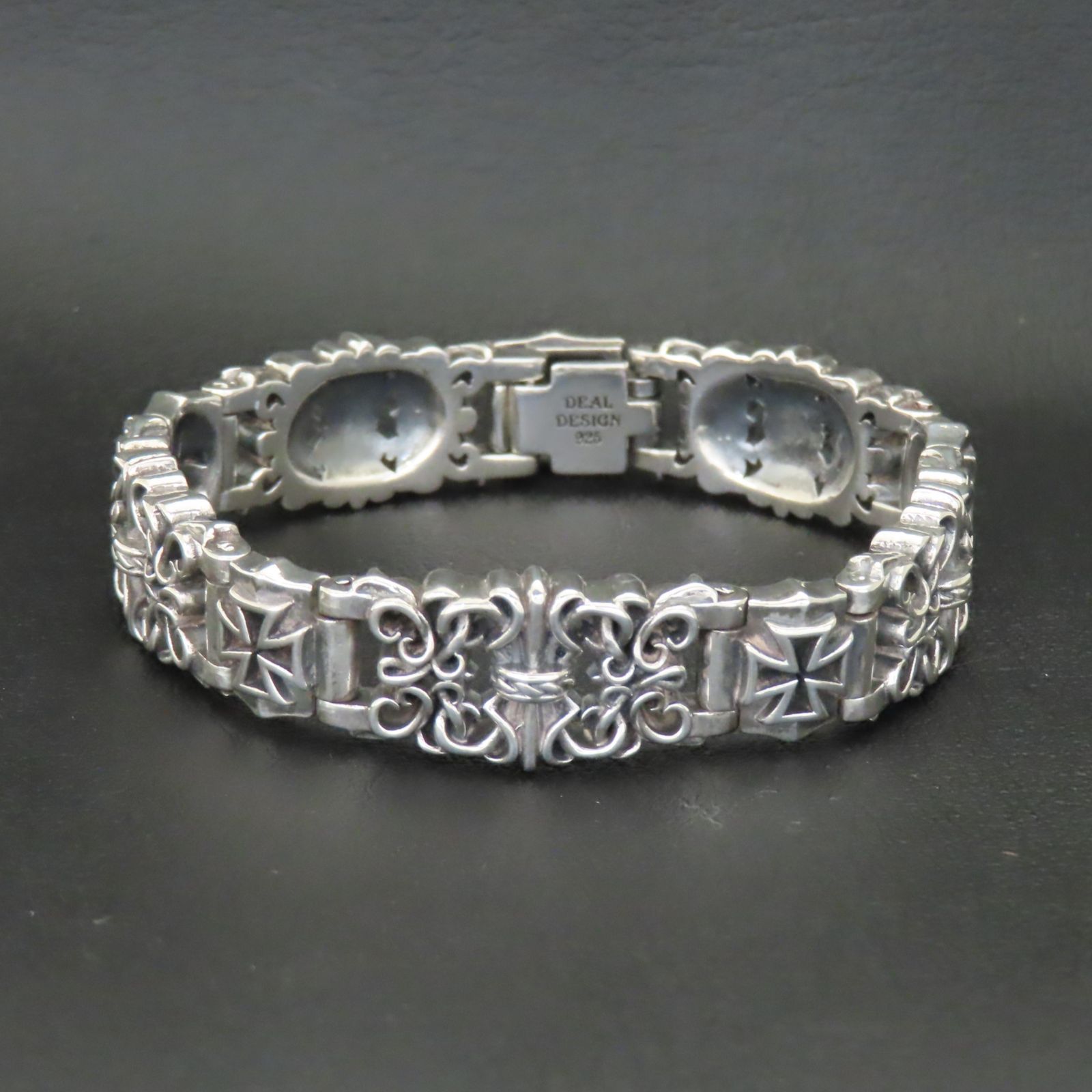 新品同様 美品 DEAL DESIGN ディールデザイン キングアーマー