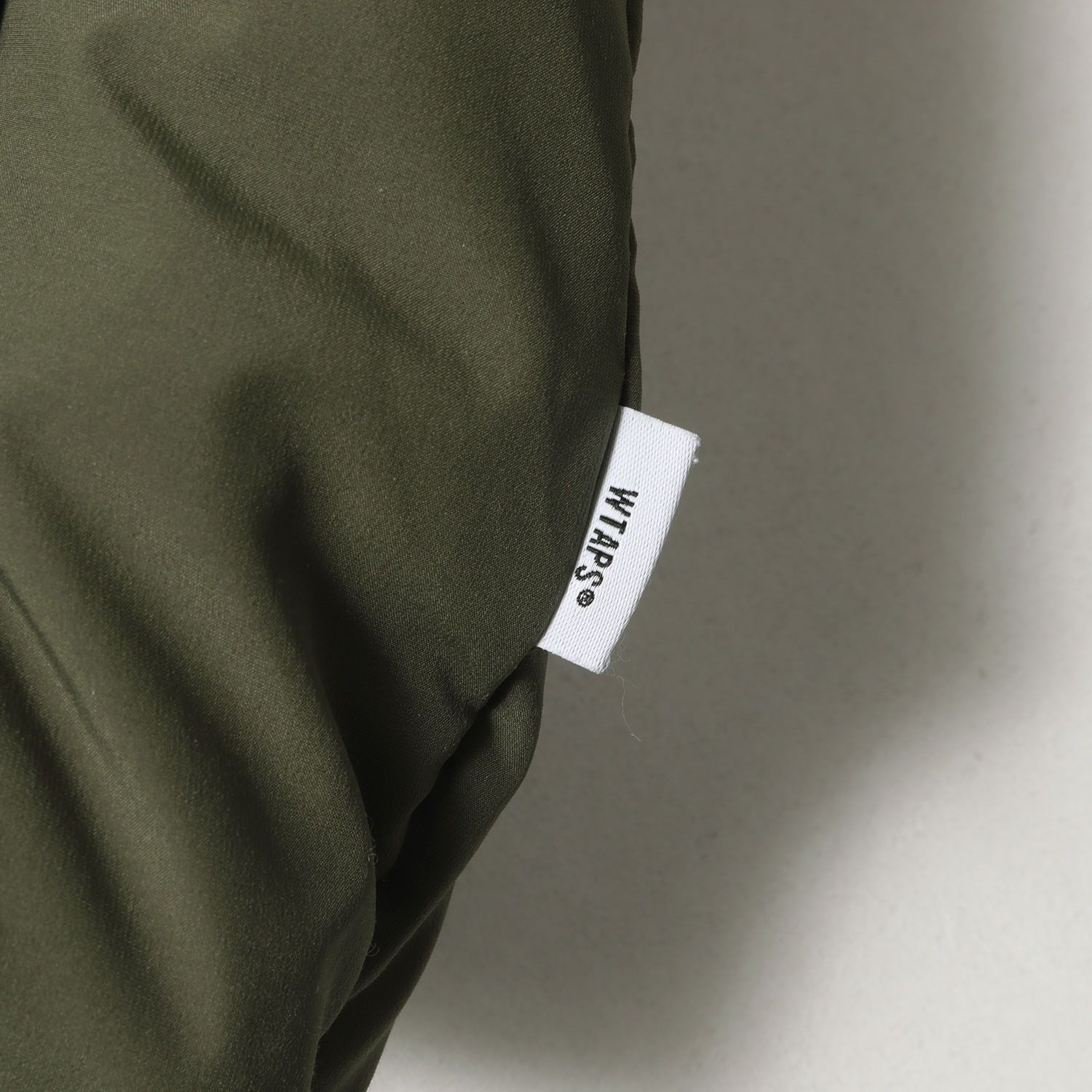 WTAPS ダブルタップス ジャケット サイズ:M 20AW ポリエステルタフタ 