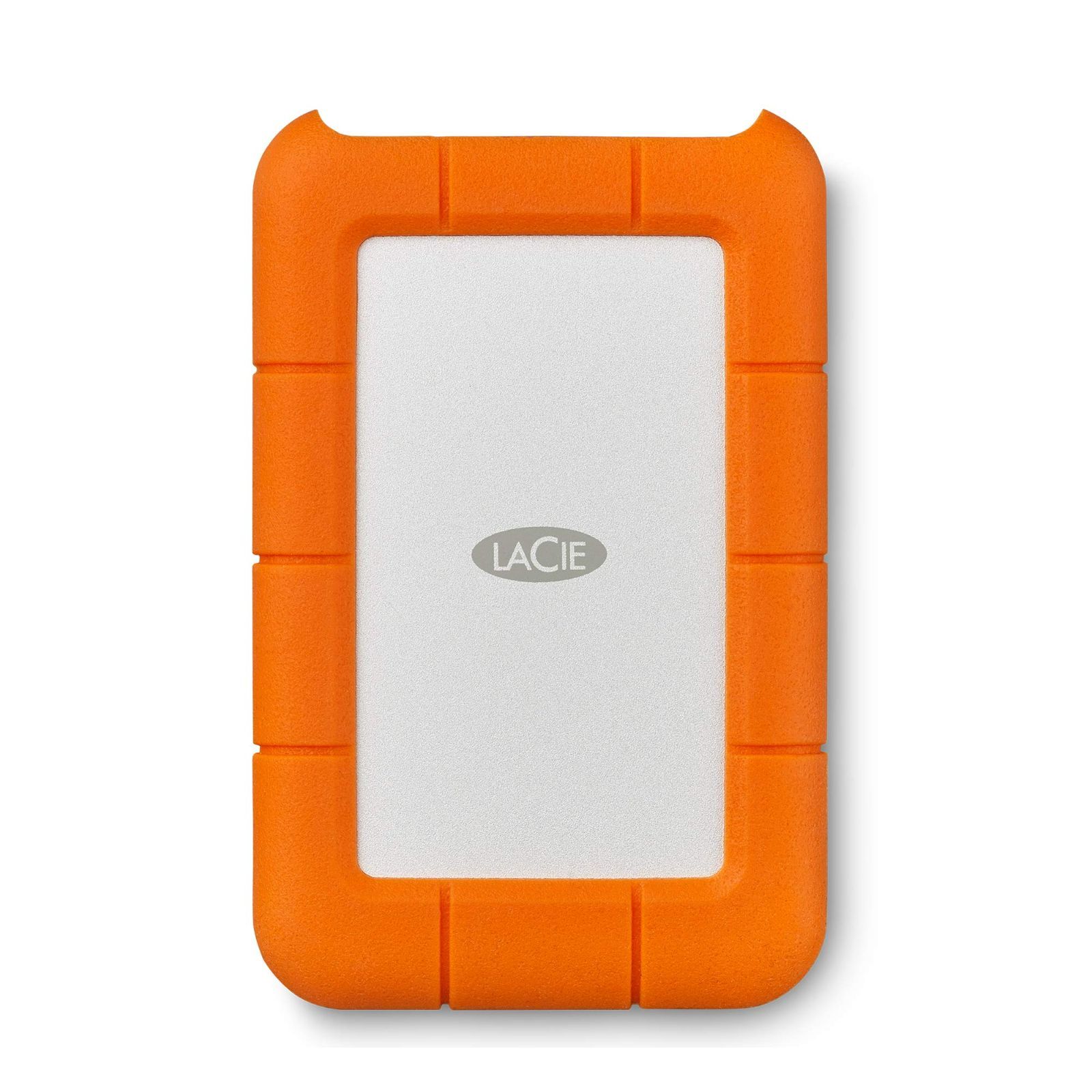 ラシー LaCie ポータブルHDD ハードディスク 2TB Rugged Mini USB3.0 Mac/iPad/Windows対応 [ 耐落下性 耐衝撃性 耐雨性 ] 外付けHDD 国内正規代理店品