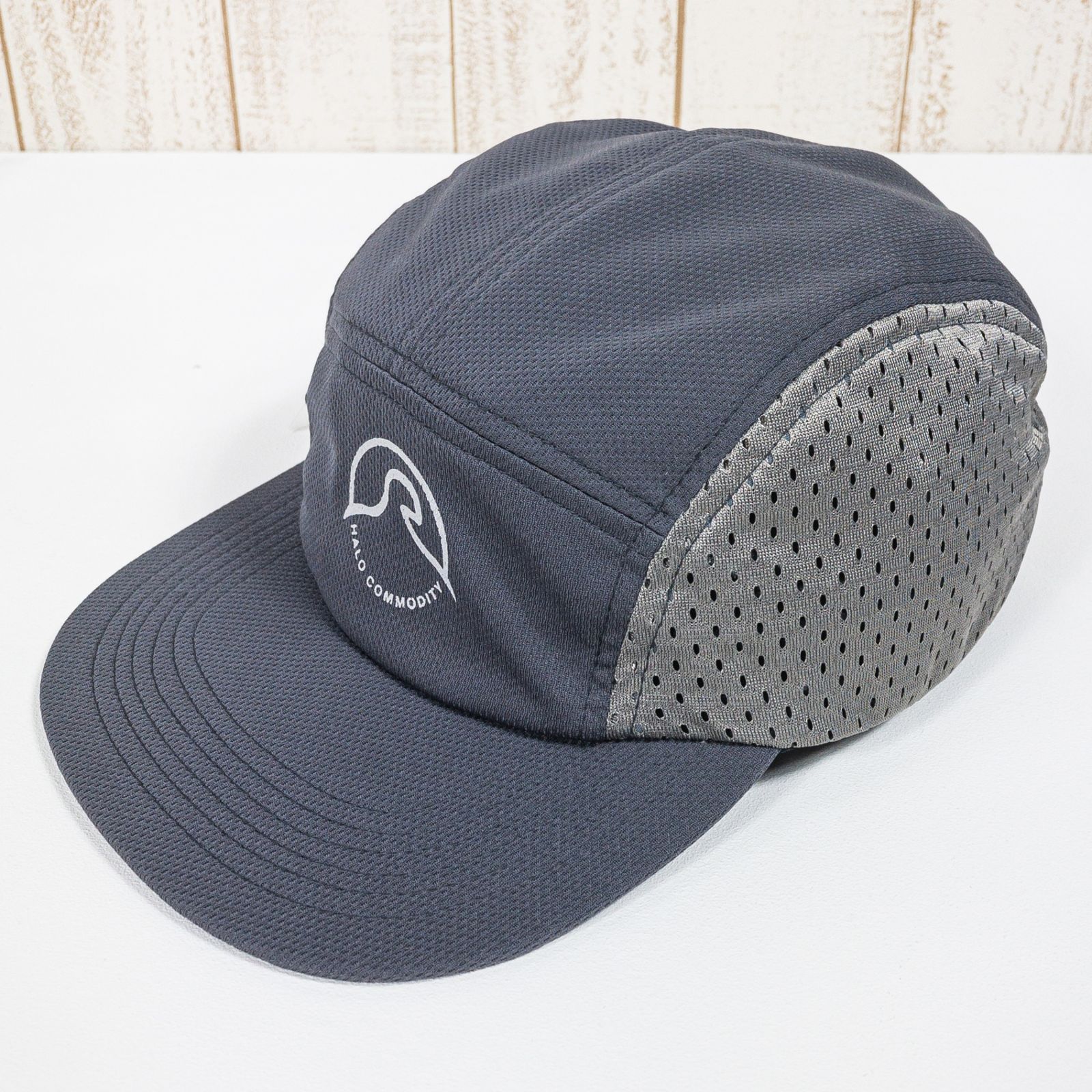 OneSize グレー系 Halo Commodity ハロコモディティ タートル ピッター キャップ Turtle Pitter Cap HL-1053 キャップ ヘッドウェア ウェア小物 ウェア