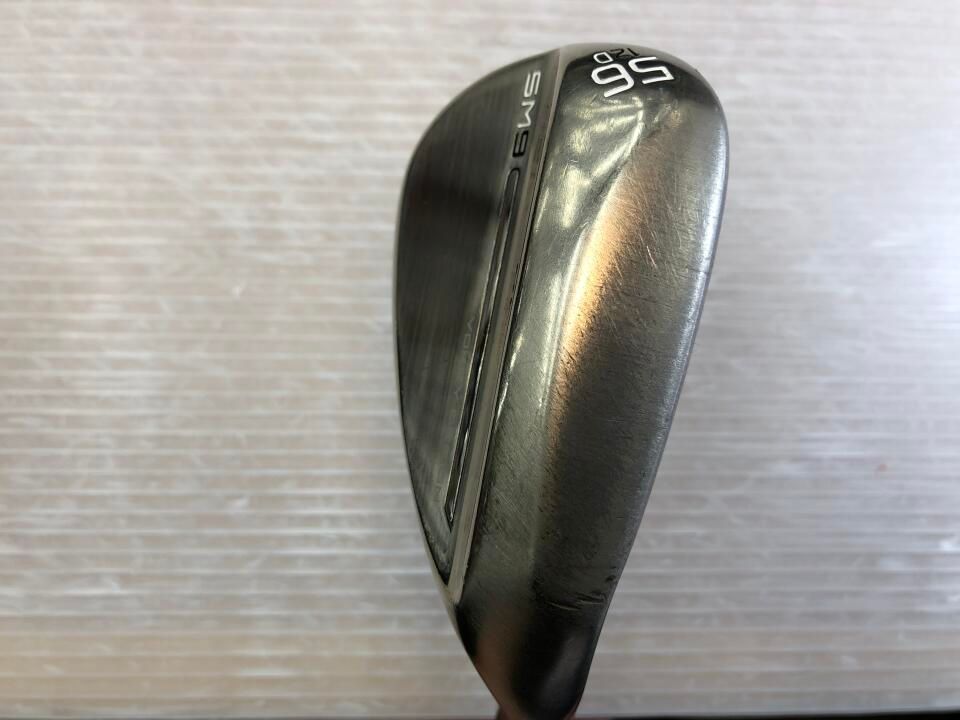 VOKEY SM9 ブラッシュドスチール 56 S NSプロ950GH neo ウェッジ タイトリスト 最短